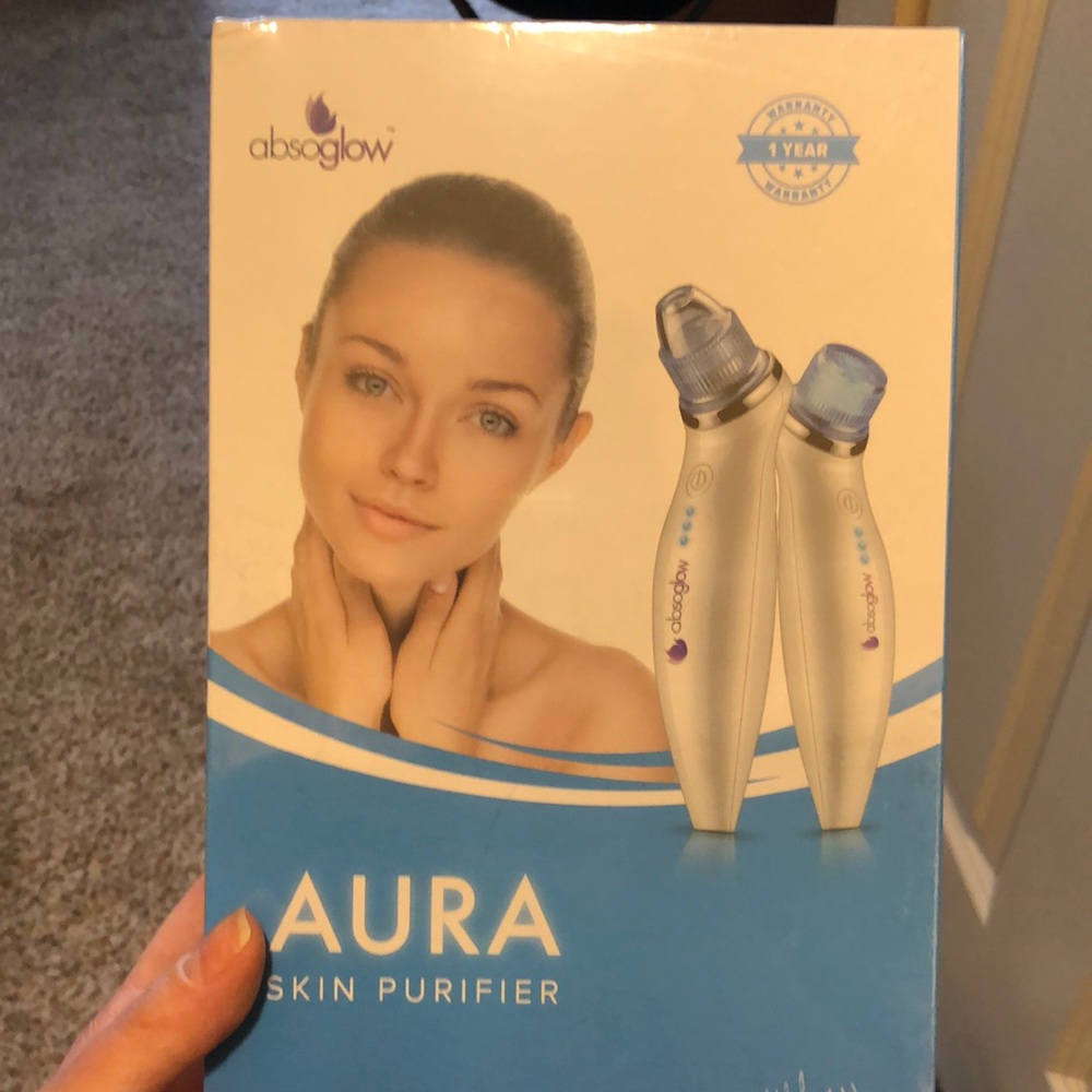 ABSOGLOW Skin Purifier/Extractor